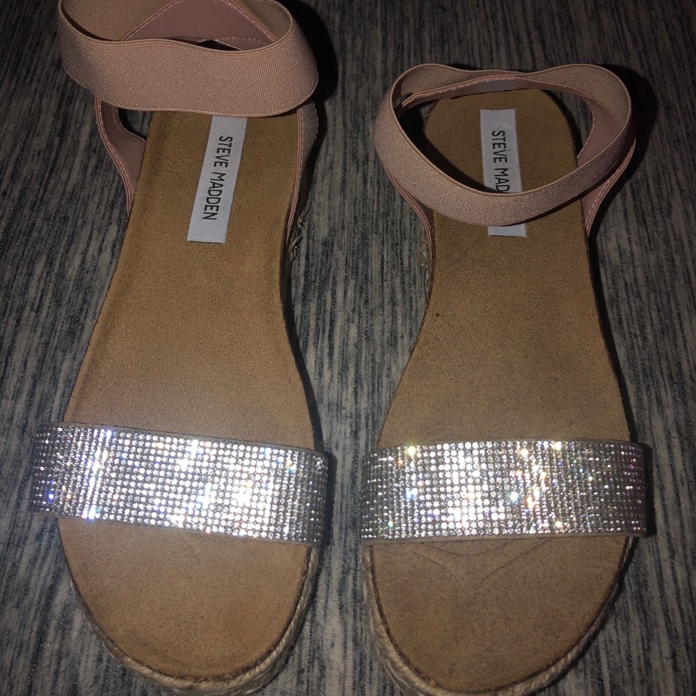 Steve Madden sandals